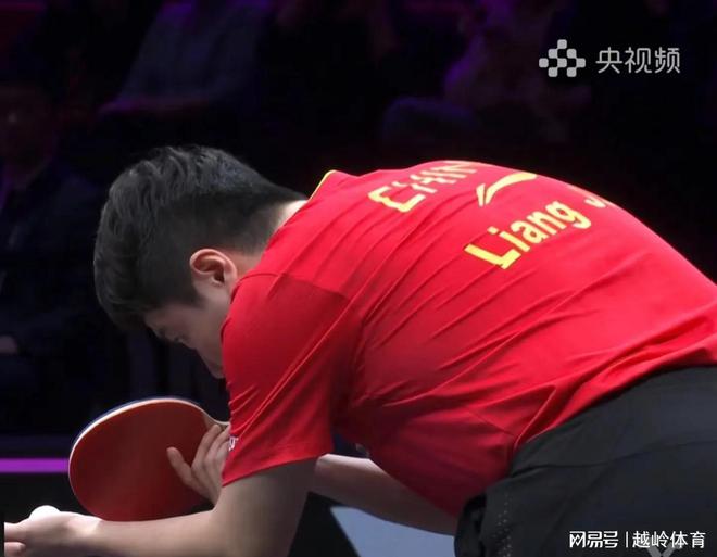 2险胜小勒布伦决胜局8-1开好头 坐等林诗尊龙凯时app平台重庆冠军赛：梁靖崑3