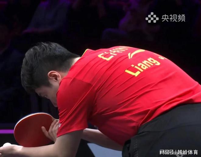 2险胜小勒布伦决胜局8-1开好头 坐等林诗尊龙凯时app平台重庆冠军赛：梁靖崑3-(图2)